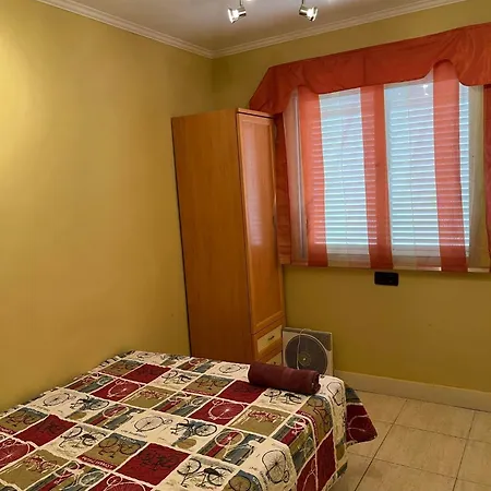 Vulcano Cristianos Апартаменты Guincho (Tenerife)