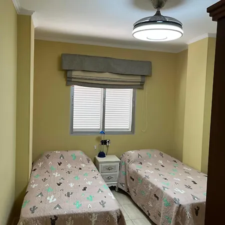 Vulcano Cristianos Апартаменты