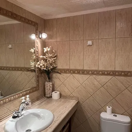 Vulcano Cristianos Апартаменты *