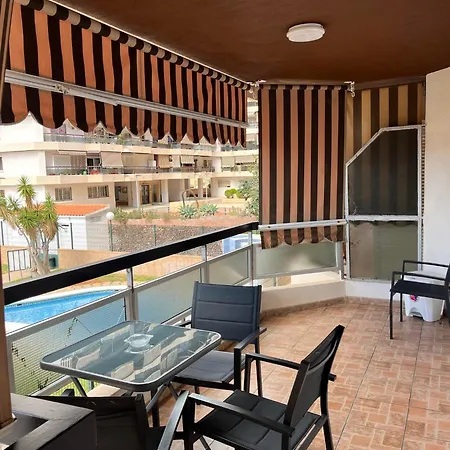 Апартаменты Vulcano Cristianos *